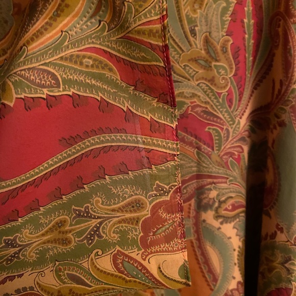 Shamask silk top - Picture 4 of 5